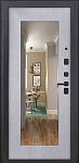 Дверь ДвериПРО Термо серебро ФЛЗ-603 Бетон снежный DPRO226407 фото
